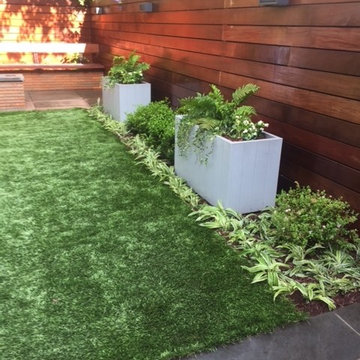 Stylish Urban Garden
