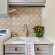 Powder room/cleaning closet 2025