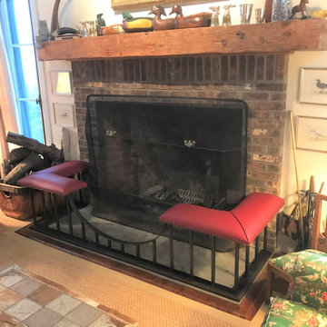 Millbrook-Amenia NY Curved Dip