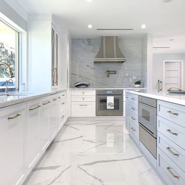 TRADITIONAL KITCHEN MASTERCRAFT DETAILS