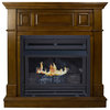 42" Natural Gas Intermediate Heritage Vent Free Fireplace System 27,500 BTU