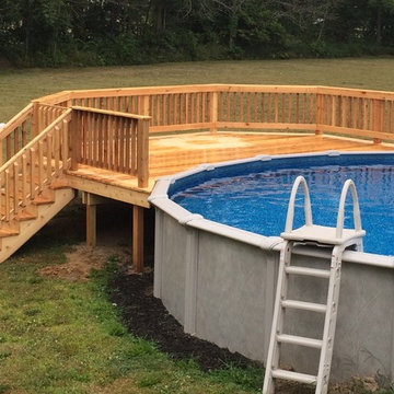 Pool Decks
