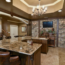 Henley basement