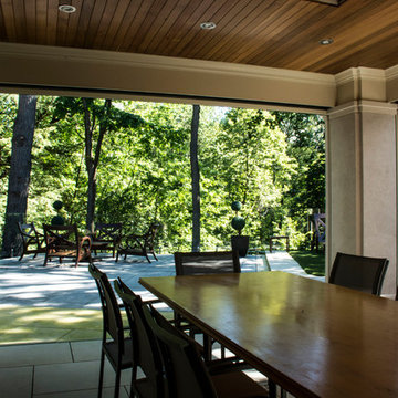 Exterior Loggia