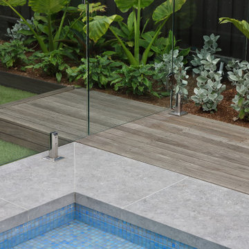 2022 Silver Award - Residential Design (Small Scale) - Outside Living
