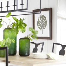 Green Vase