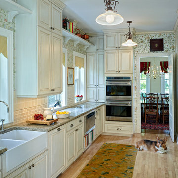 Traditional Kitchen