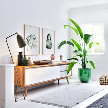 Lucas TV Stand