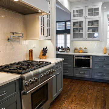Traditional Kitchen