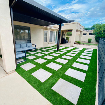 Artificial Grass and Putting Greens, Mesa, AZ