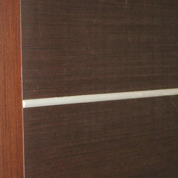 Milano-1M1 Wenge - Interior Doors