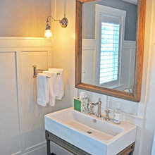Half bath