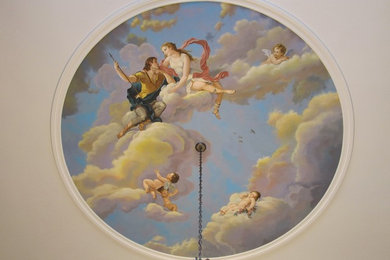 Adonis & Venus Ceiling