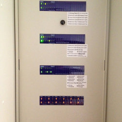 Clipsal CBus lighting - Home Electronics