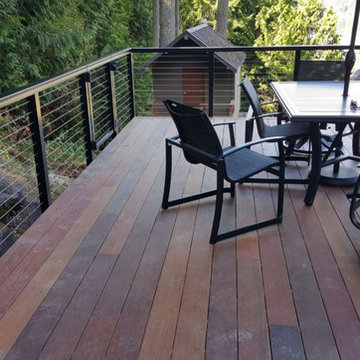 Deck update