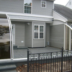 Retractable Patio Enclosures - Products