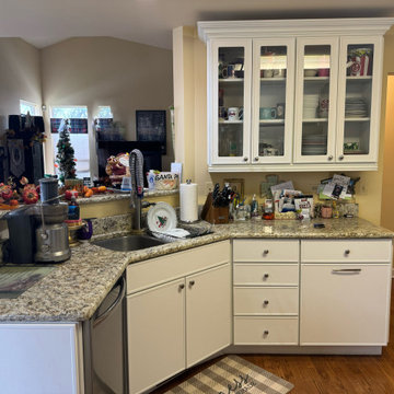 Kitchen Glow-Up