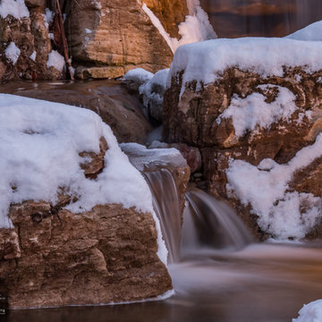 Streams and Waterfalls