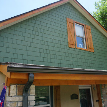 James Hardie Shake Siding