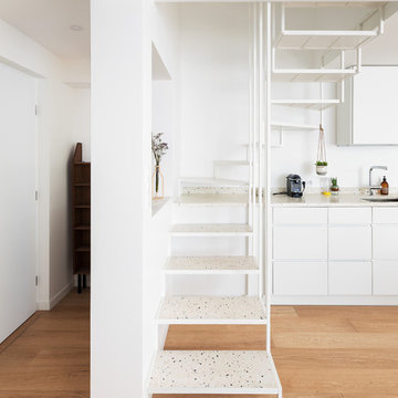 Réhabilitation d'un duplex