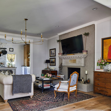 Melding Old and New in Mississippi