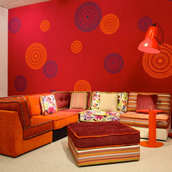 Lounge Sectional - Products