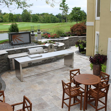 Highland Lakes Patio