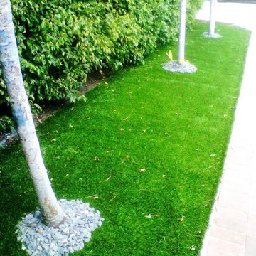 Landscaping