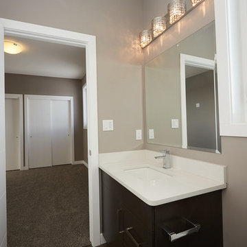Custom 1102 sq. ft. Bungalow - Authentic Developments