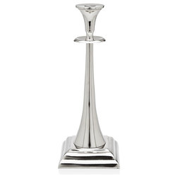 Contemporary Candleholders by GODINGER SILVER