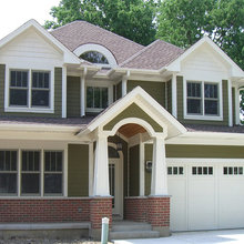Exterior paint ideas