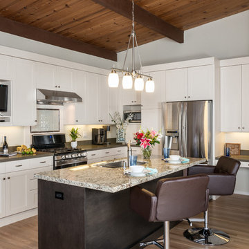 Transitional Kitchen