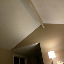 living room chandelier