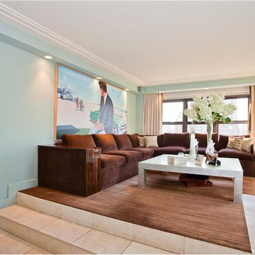 Manhattan Penthouse, New York City