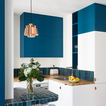 42 m2 coloré