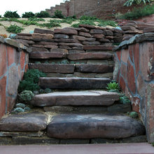 Walk-ways and Stairs