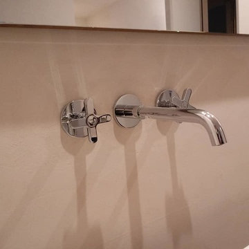 Rubinetteria lavabo