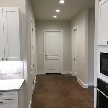Comfort, Texas Barndominium and Man Cave