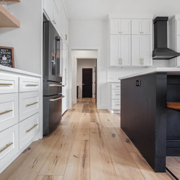 Palka Signature | Modin Rigid LVP Collection Customer Space | TX