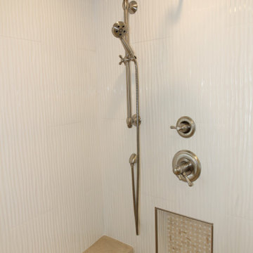 McMaster Master Bathroom