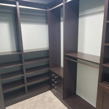 Custom Closets