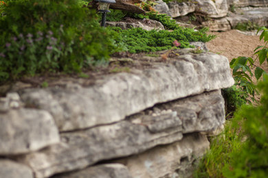 Photo of a landscaping in Toronto.