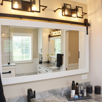 Great bathroom remodeling ideas in Frederick County home
