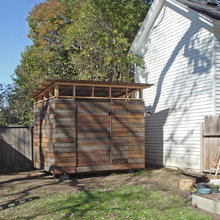 shed ideas