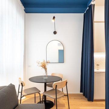 Blu 2 a Milano | 45 mq