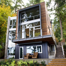 Modern Exteriors