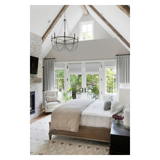 Lake Minnetonka Home - Transitional - Bedroom - Minneapolis - by O’Hara ...