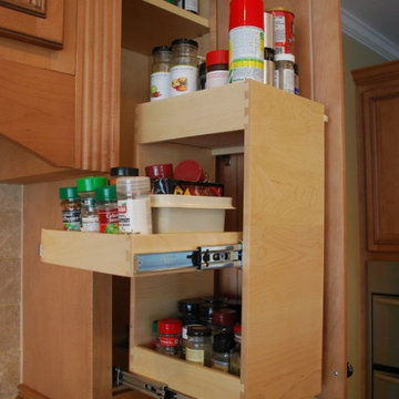 Spice Storage Solutions