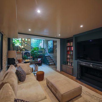 TV room
