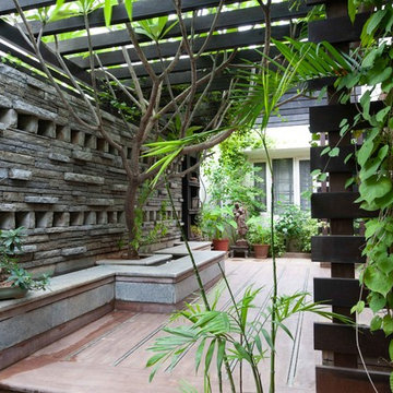 Photography- Charu Srinivasan's Villa 18 - Architects Lalith & Jyothi Hyderabad